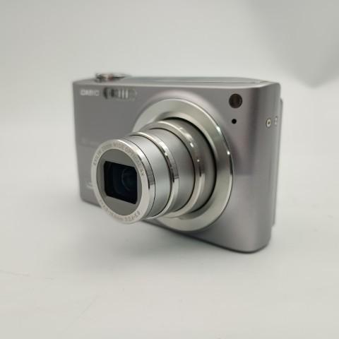 Casio EXILIM EX-Z200 Silver コンパクトデジタルカメラ