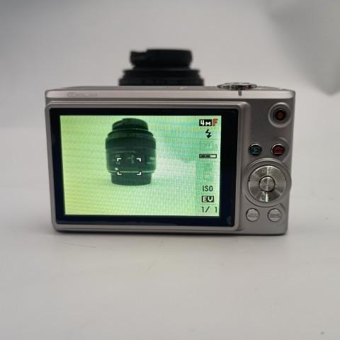Casio EXILIM EX-Z200 Silver コンパクトデジタルカメラ