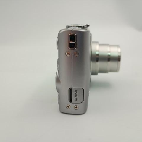 Casio EXILIM EX-Z200 Silver コンパクトデジタルカメラ