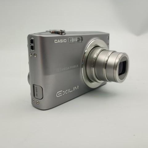 Casio EXILIM EX-Z200 Silver コンパクトデジタルカメラ