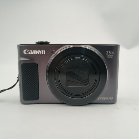 Canon PowerShot SX620 HS Black コンパクトデジタルカメラ_1