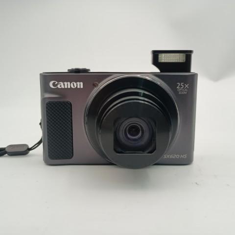 Canon PowerShot SX620 HS Black コンパクトデジタルカメラ_2