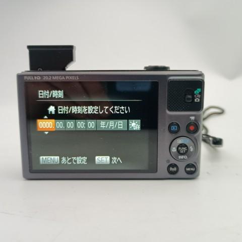 Canon PowerShot SX620 HS Black コンパクトデジタルカメラ_5
