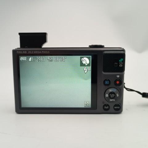 Canon PowerShot SX620 HS Black コンパクトデジタルカメラ_6