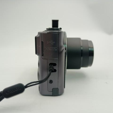 Canon PowerShot SX620 HS Black コンパクトデジタルカメラ_8