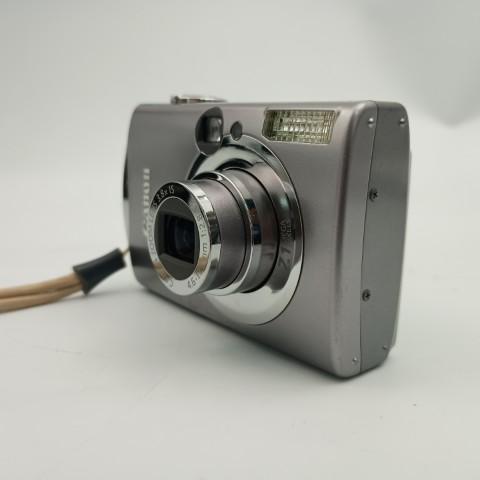 Canon IXY DIGITAL 900 IS Silver コンパクトデジタルカメラ 【公式通販】