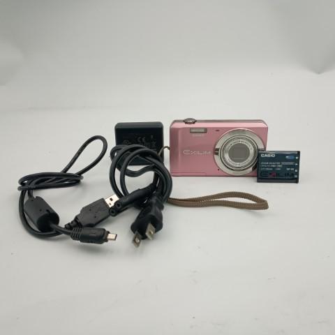 CASIO（カシオ） Casio EXILIM EX-ZS5 Pink コンパクトデジタルカメラ