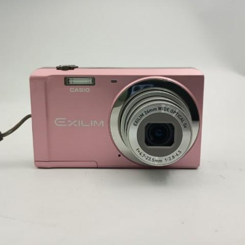 CASIO（カシオ） Casio EXILIM EX-ZS5 Pink コンパクトデジタルカメラ