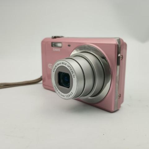 CASIO（カシオ） Casio EXILIM EX-ZS5 Pink コンパクトデジタルカメラ