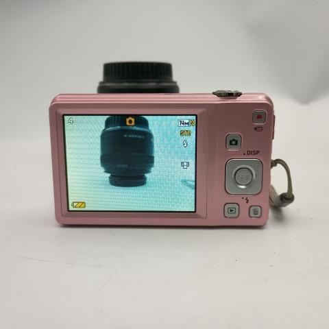 CASIO（カシオ） Casio EXILIM EX-ZS5 Pink コンパクトデジタルカメラ