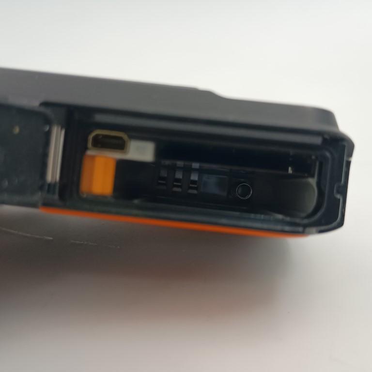 PENTAX Optio WS80 Orange コンパクトデジタルカメラ