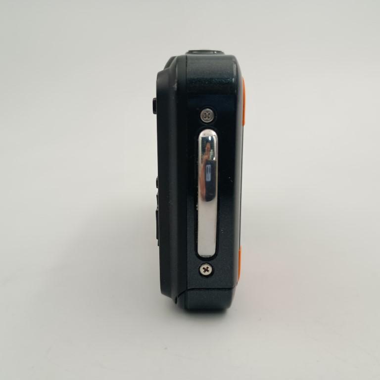 PENTAX Optio WS80 Orange コンパクトデジタルカメラ