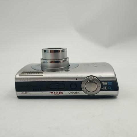 Canon IXY DIGITAL 910 IS Silver デジタルカメラ 新品バッテリー付き /_10
