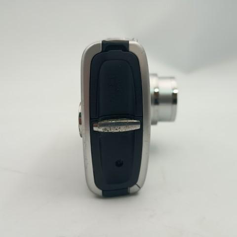 Canon IXY DIGITAL 910 IS Silver デジタルカメラ 新品バッテリー付き /_8