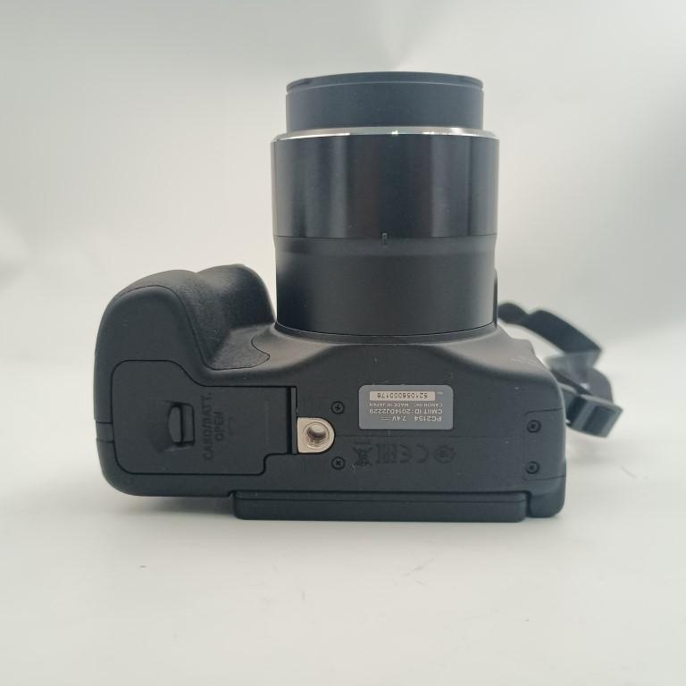 Canon PowerShot SX60HS Black デジタルカメラ_11