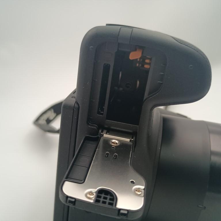 Canon PowerShot SX60HS Black デジタルカメラ_12