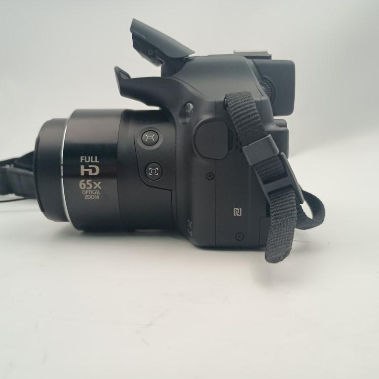 Canon PowerShot SX60HS Black デジタルカメラ_4