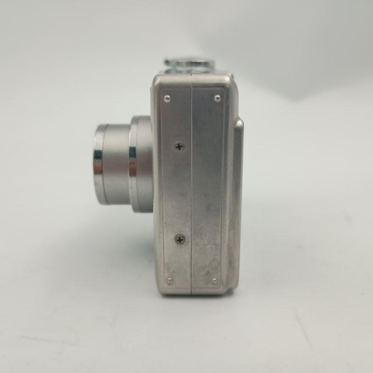 Canon IXY DIGITAL 55 Silver コンパクトデジタルカメラ /
