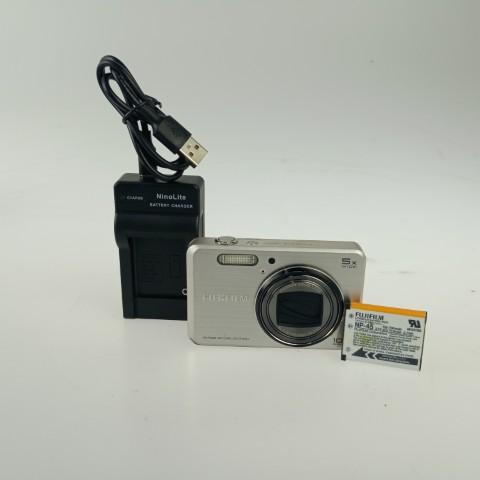 FUJIFILM（フジフイルム） FUJIFILM FinePix J250 Silver コンパクト