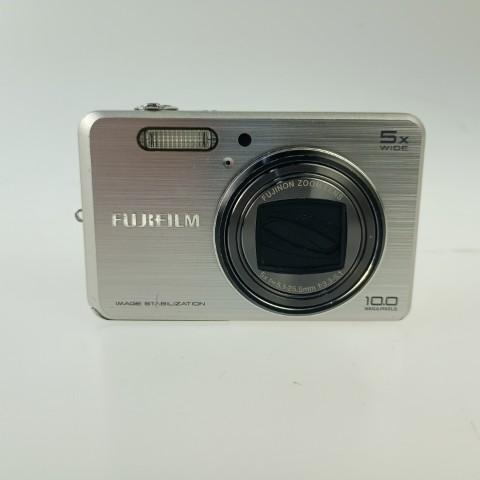 FUJIFILM（フジフイルム） FUJIFILM FinePix J250 Silver コンパクト 