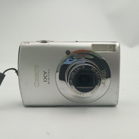 Canon IXY DIGITAL 910 IS Silver コンパクトデジタルカメラ /_2
