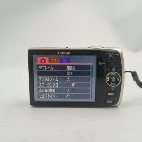 Canon IXY DIGITAL 910 IS Silver コンパクトデジタルカメラ /_5