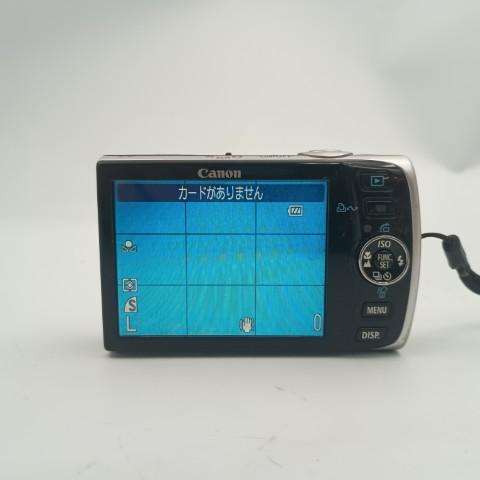 Canon IXY DIGITAL 910 IS Silver コンパクトデジタルカメラ /_6