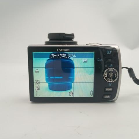 Canon IXY DIGITAL 910 IS Silver コンパクトデジタルカメラ /_7