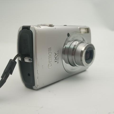 Canon IXY DIGITAL 910 IS Silver コンパクトデジタルカメラ /_9