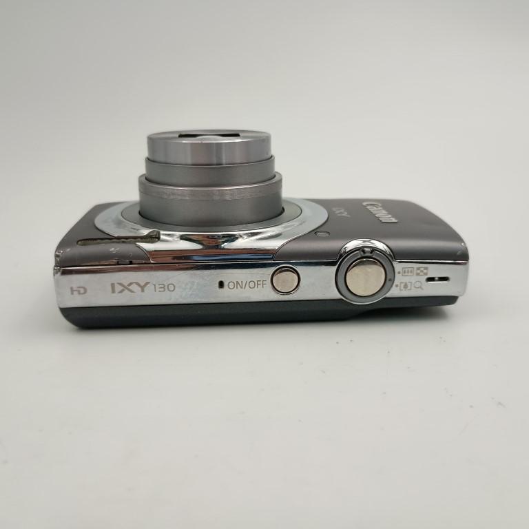 Canon IXY 130 グレー コンパクトデジタルカメラ 〇 【公式通販】