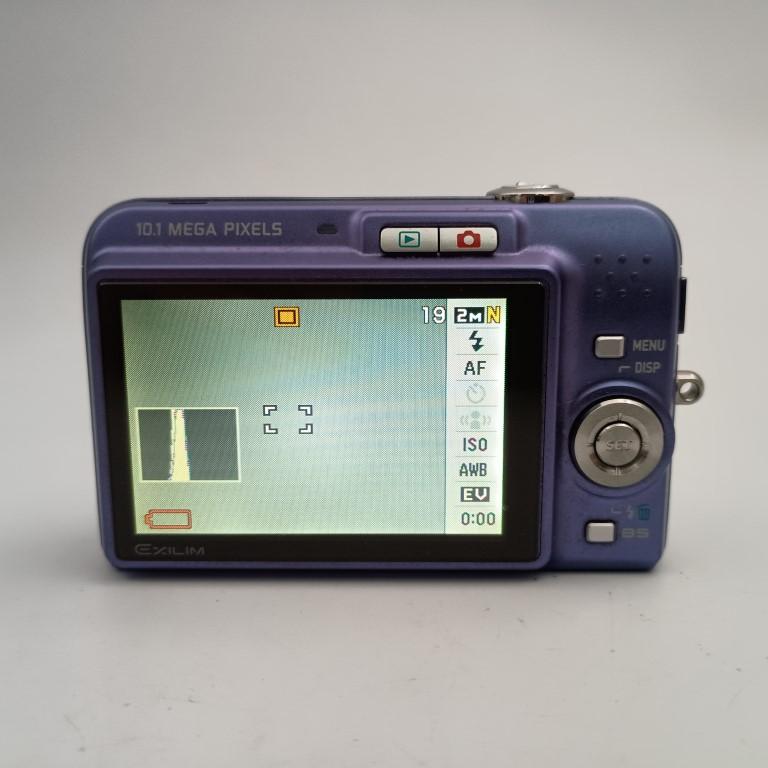 CASIO EX-Z1050 コンパクトデジタルカメラ CASIO（カシオ） Casio EXILIM EX-Z1050 コンパクトデジタルカメラ