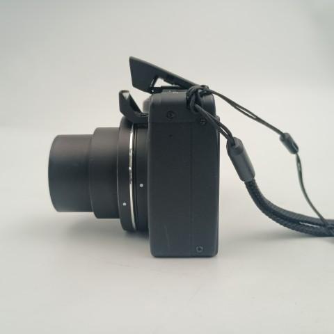 リコー（RICOH） GX200 Black コンパクトデジタルカメラ : gogomedia