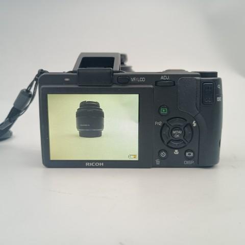 リコー（RICOH） GX200 Black コンパクトデジタルカメラ : gogomedia