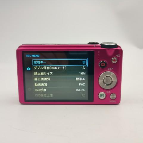 CASIO（カシオ） Casio EXILIM EX-ZR410 コンパクトデジタルカメラ