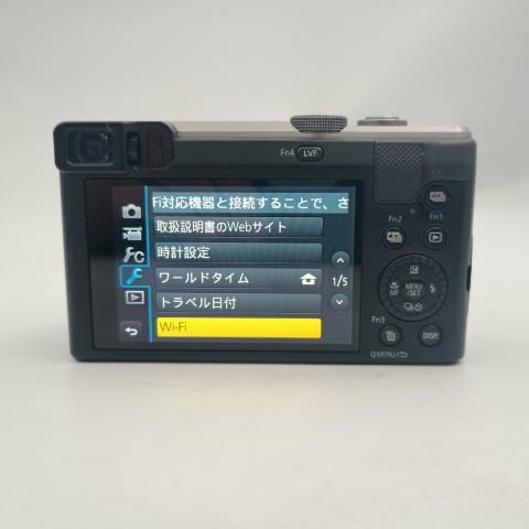 Panasonic LUMIX DMC-TZ85 コンパクトデジタルカメラ_5
