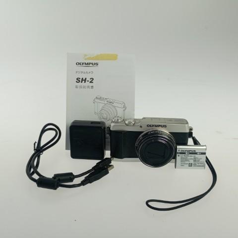 オリンパス（OLYMPUS） OLYMPUS STYLUS SH-2 コンパクトデジタルカメラ
