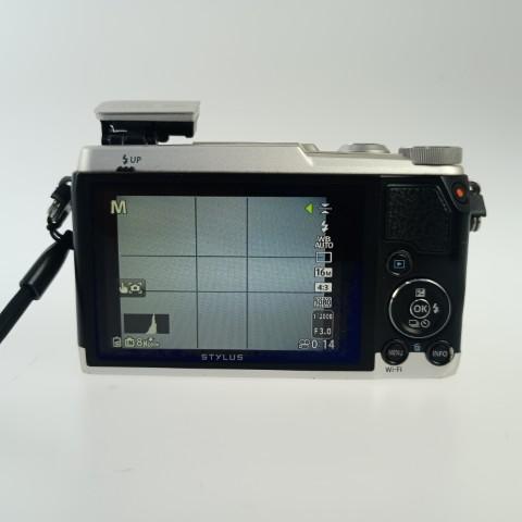 オリンパス（OLYMPUS） OLYMPUS STYLUS SH-2 コンパクトデジタルカメラ