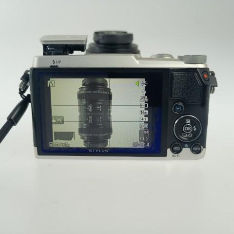 オリンパス（OLYMPUS） OLYMPUS STYLUS SH-2 コンパクトデジタルカメラ