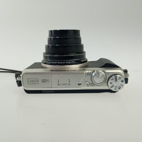 オリンパス（OLYMPUS） OLYMPUS STYLUS SH-2 コンパクトデジタルカメラ