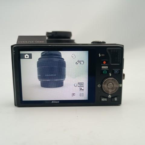 Nikon COOLPIX S8000 コンパクトデジタルカメラ ニコン COOLPIX S8000 価格比較 - 価格.com