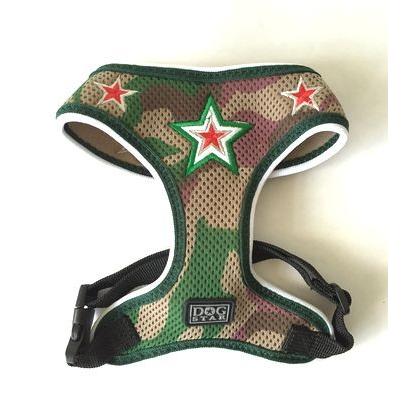 迷彩柄DOG STARハーネス : ゴーゴードッグス Yahoo!店 - 通販 - Yahoo