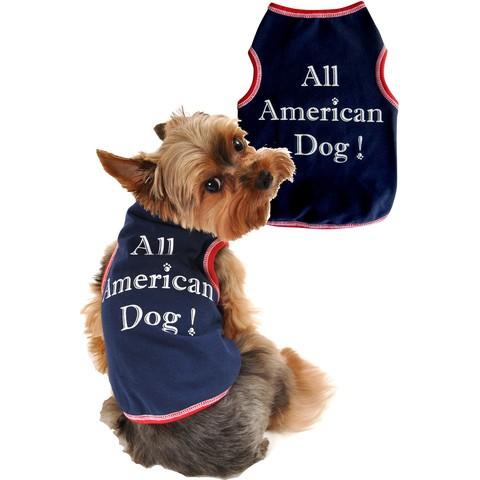 【っ治】犬服セット 5点 犬服オールアメリカン・輸入犬服Tシャツ : ゴーゴードッグス Yahoo!店