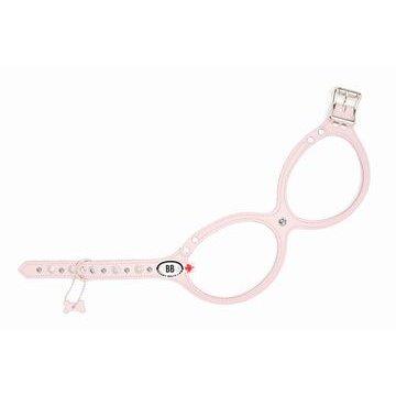 訳あり半額！Buddy Belt/バディベルト・ハーネス/サイズ5号クリスタル