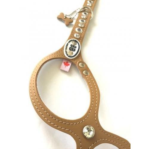 訳あり半額！Buddy Belt/バディベルト・ハーネス/サイズ5号クリスタル