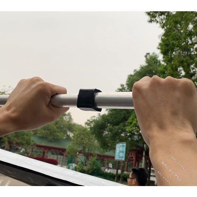 新品!便利グッズ アルミ合金製 サイドオーニング カーサイド 新品!便利グッズ アルミ合金製 サイドオーニング カーサイド
