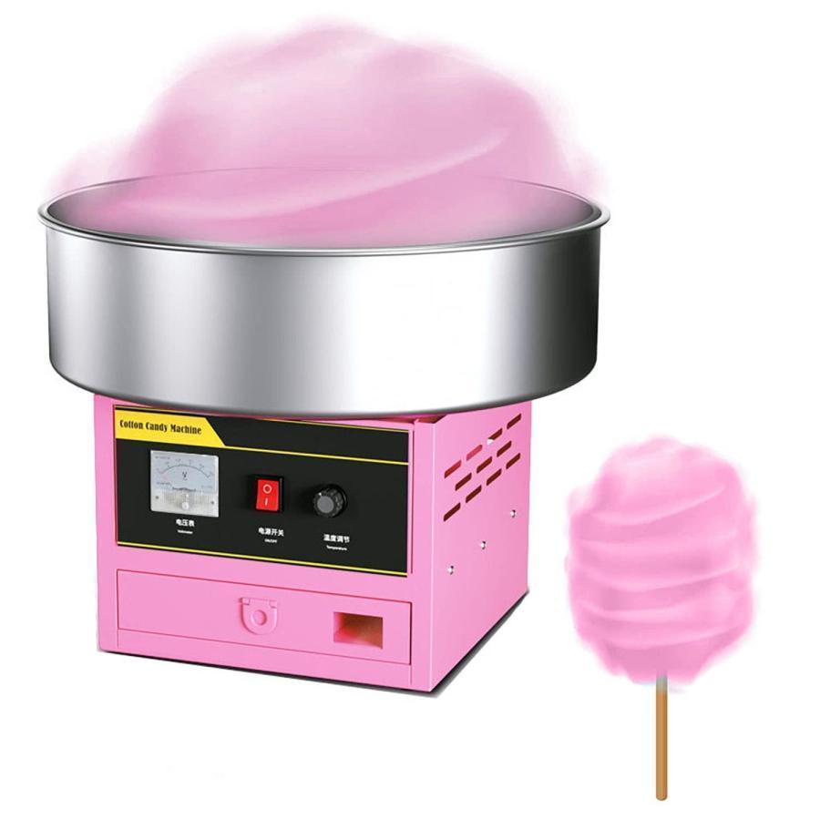 110V業務用綿菓子製造機 ステンレス鋼 わたあめ機 わたがし機 110V業務用綿菓子製造機 ステンレス鋼 わたあめ機 わたがし機