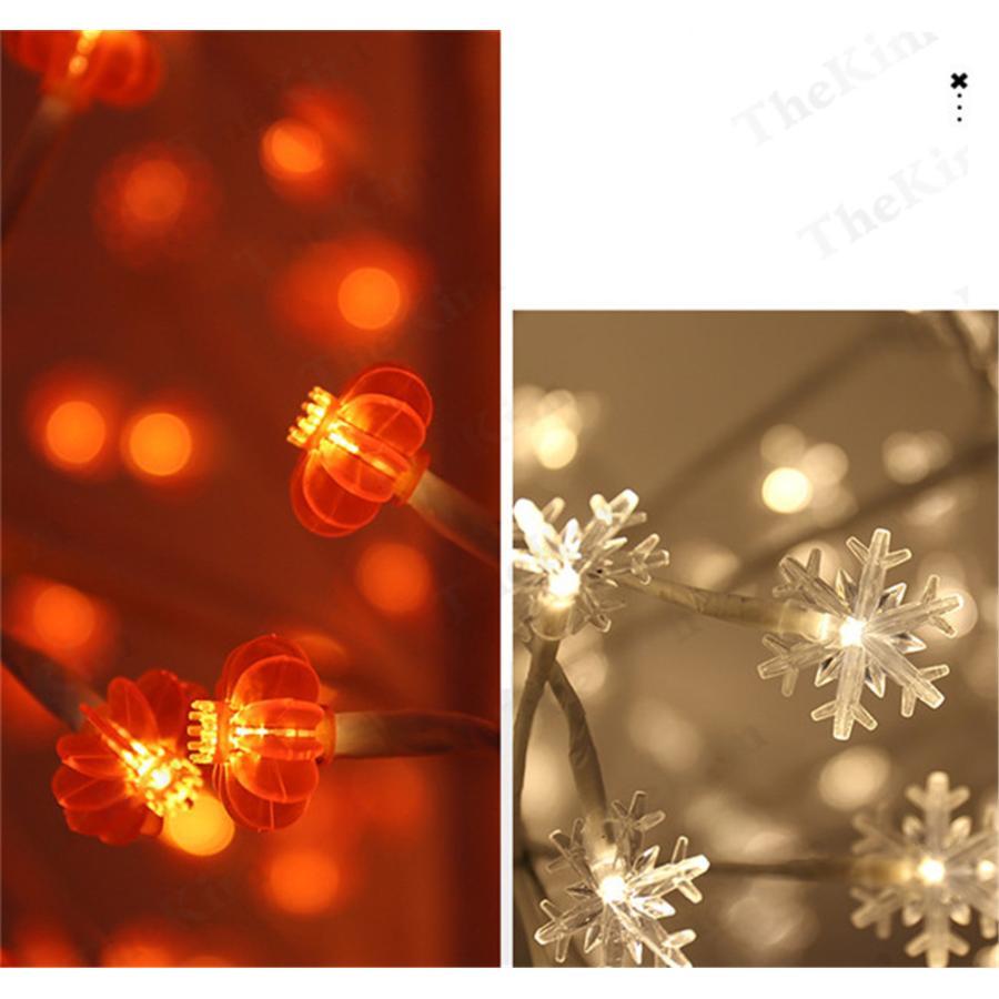 ブランチツリーライト LED クリスマスツリー イルミネーション パーティー 北欧風 クリスマス インテリア 屋内装飾 玄関 リビング｜gogomaxshop｜12