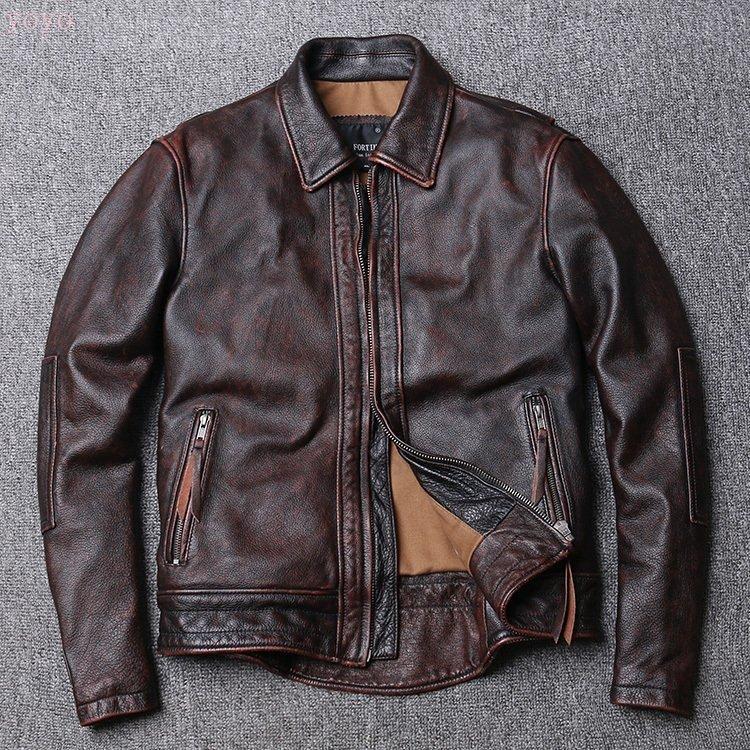 革ジャン レザージャケット メンズ 本革 バイク ライダース 牛革 革ジャン レザージャケット メンズ 本革 バイク ライダース 牛革