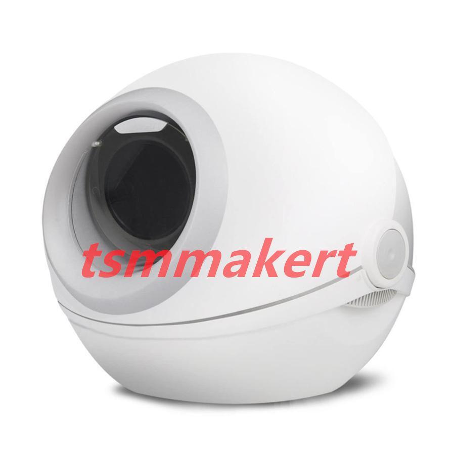 猫 トイレ 自動 猫トイレ 大型 ドーム 完全密閉型 ネコトイレ 防 猫 トイレ 自動 猫トイレ 大型 ドーム 完全密閉型 ネコトイレ 防