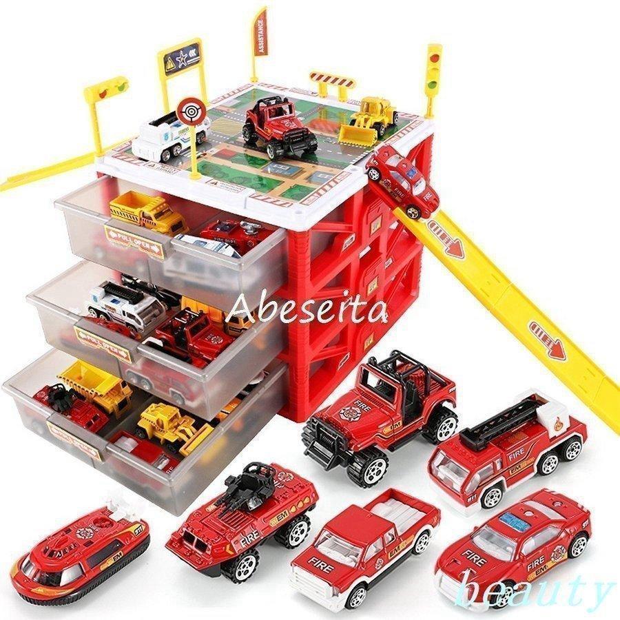 Volkswagen ミニカーセット 収納ケース付き Volkswagen